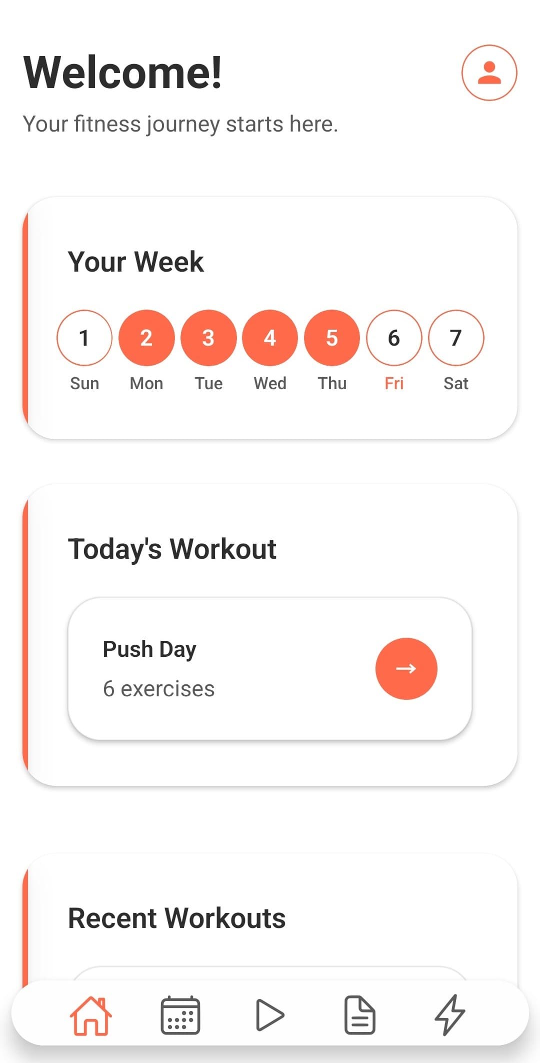 Hercules dashboard